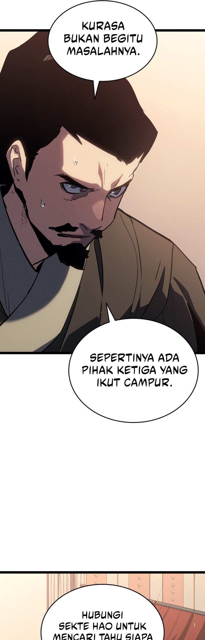 Grim Reaper of the Drifting Moon Chapter 98 - halaman 46