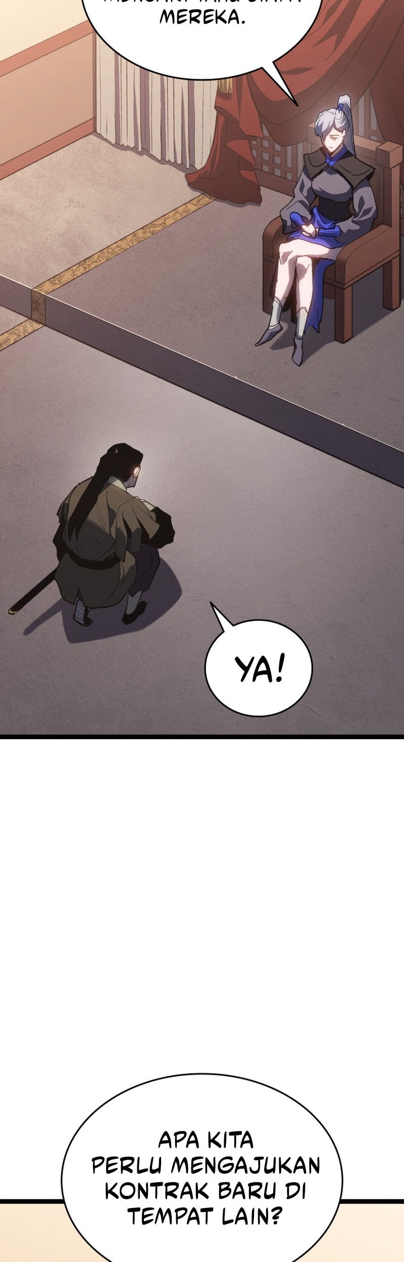 Grim Reaper of the Drifting Moon Chapter 98 - halaman 47