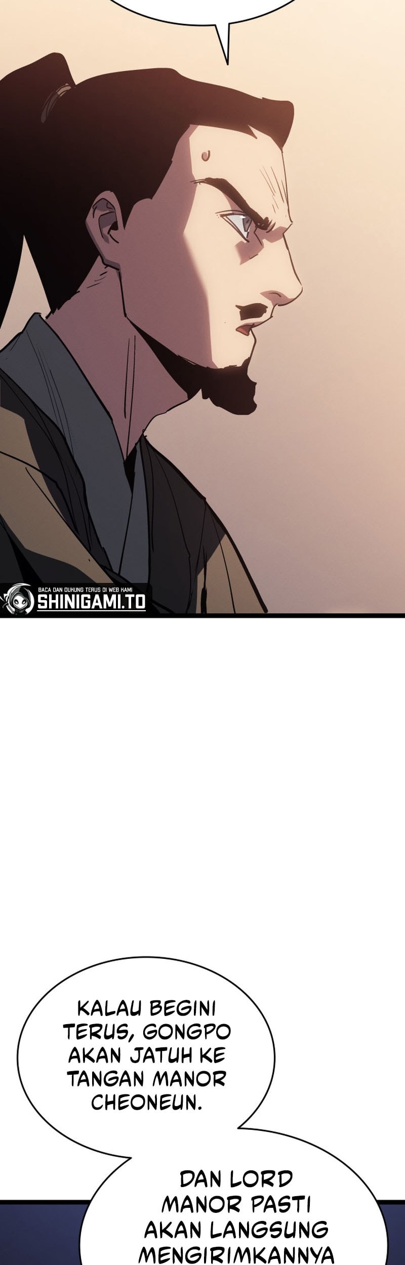 Grim Reaper of the Drifting Moon Chapter 98 - halaman 48