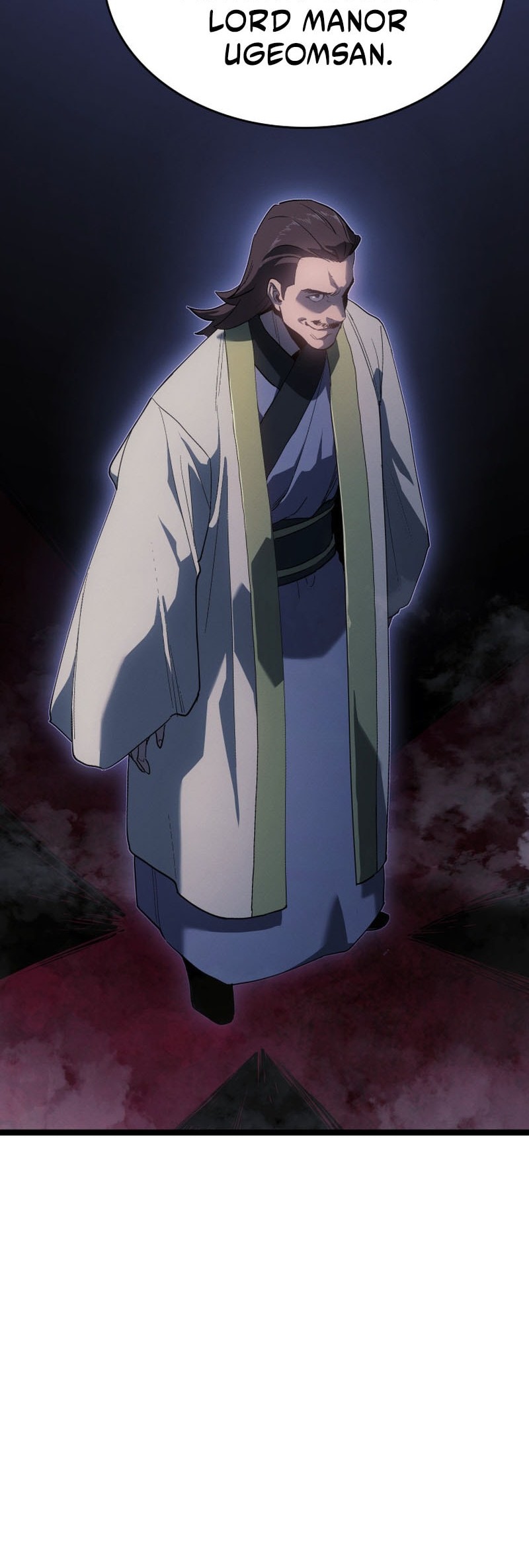 Grim Reaper of the Drifting Moon Chapter 98 - halaman 49