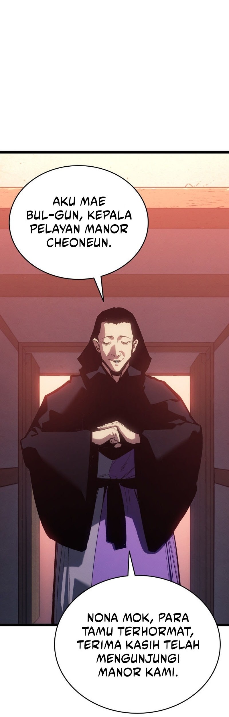 Grim Reaper of the Drifting Moon Chapter 98 - halaman 57