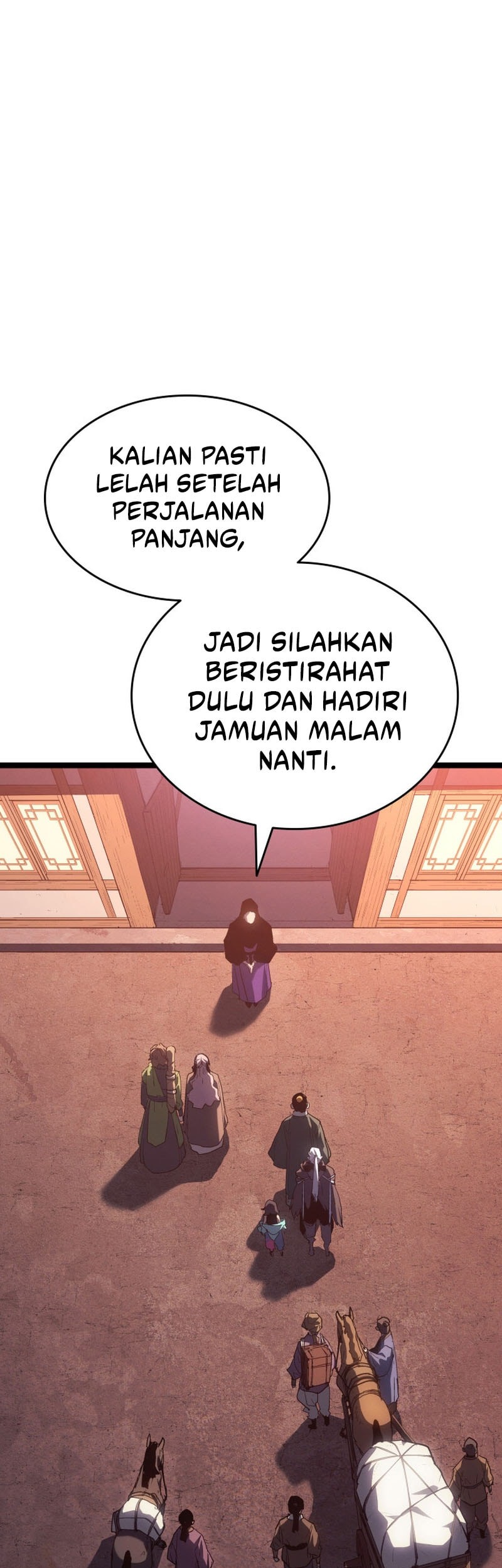 Grim Reaper of the Drifting Moon Chapter 98 - halaman 58