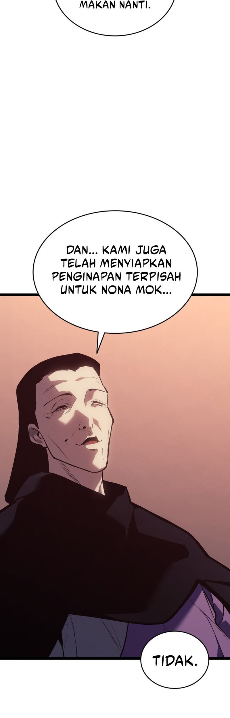 Grim Reaper of the Drifting Moon Chapter 98 - halaman 61