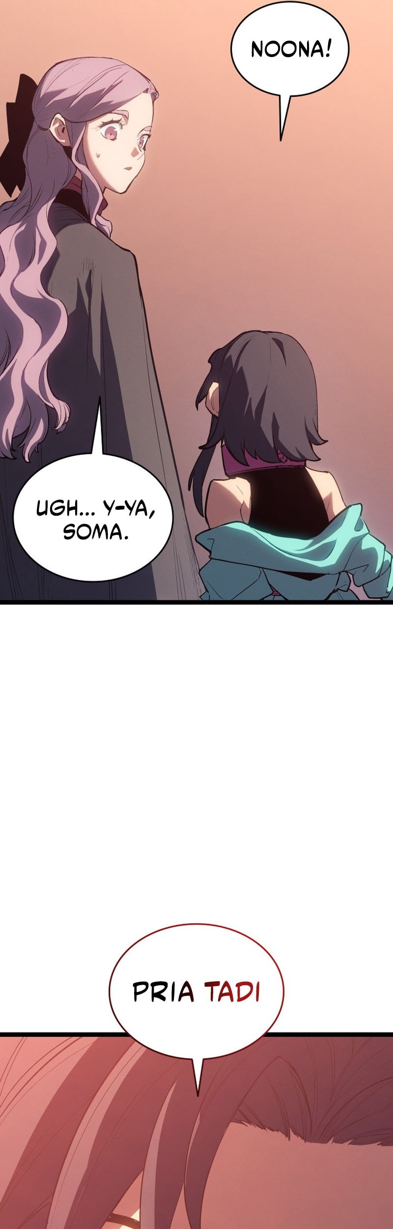 Grim Reaper of the Drifting Moon Chapter 98 - halaman 70