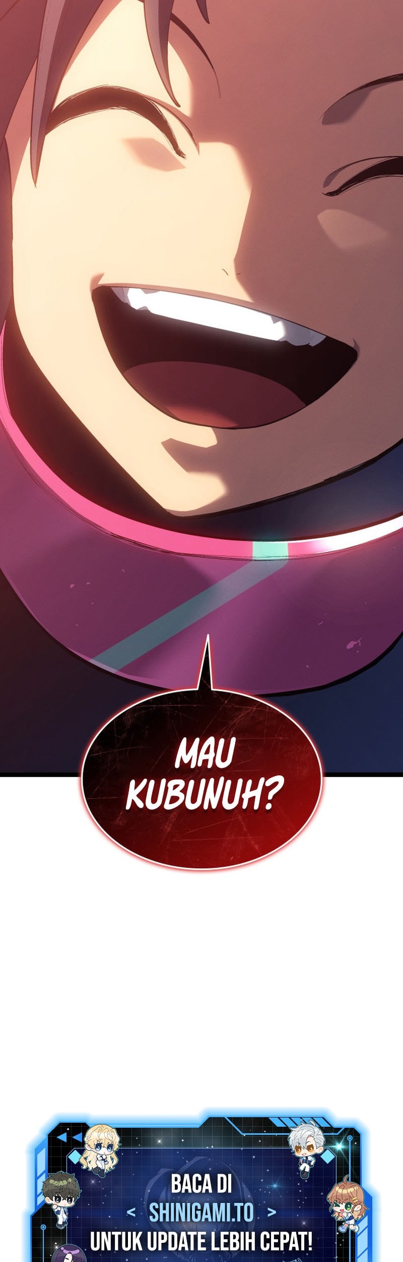 Grim Reaper of the Drifting Moon Chapter 98 - halaman 71