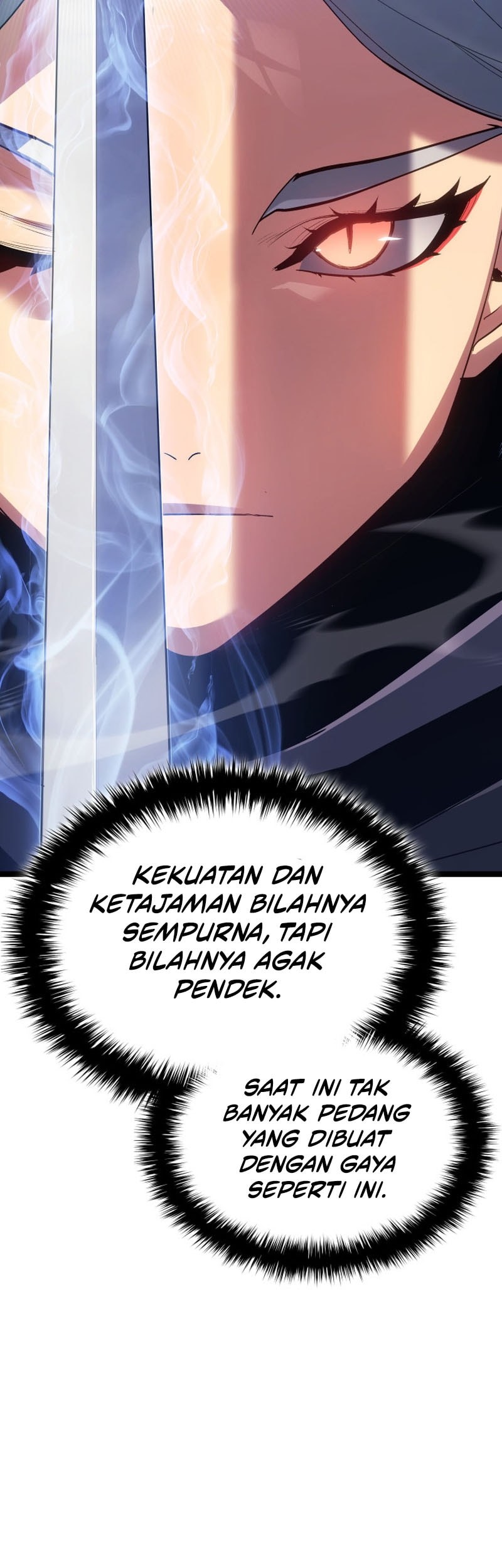 Grim Reaper of the Drifting Moon Chapter 98 - halaman 8