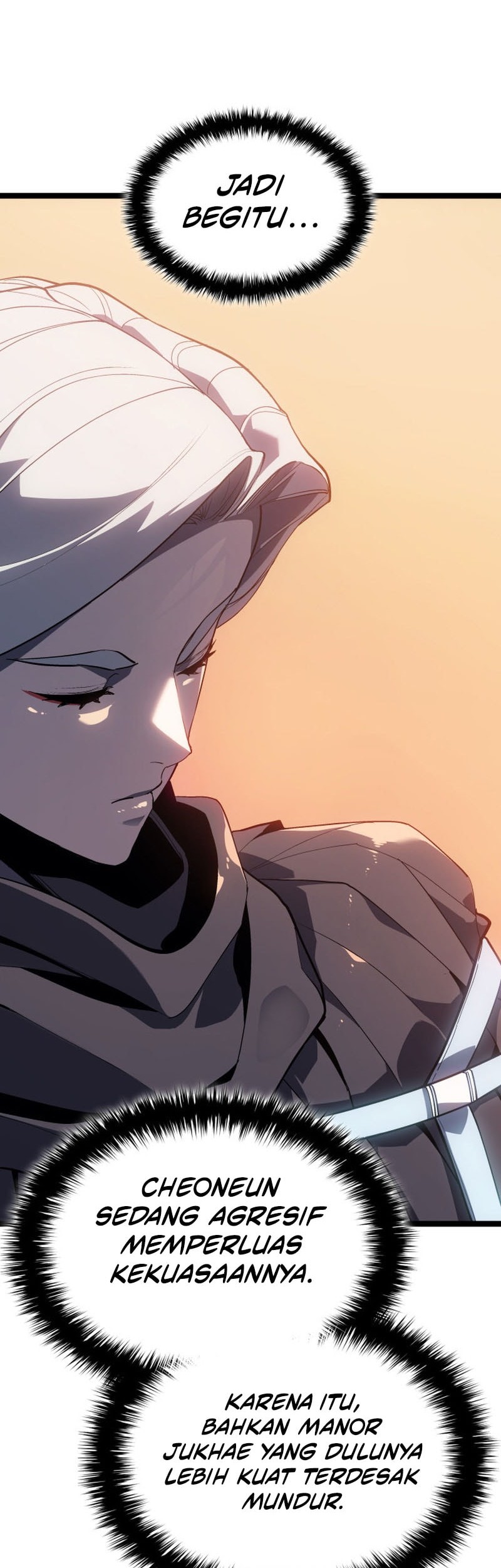 Grim Reaper of the Drifting Moon Chapter 99 - halaman 19