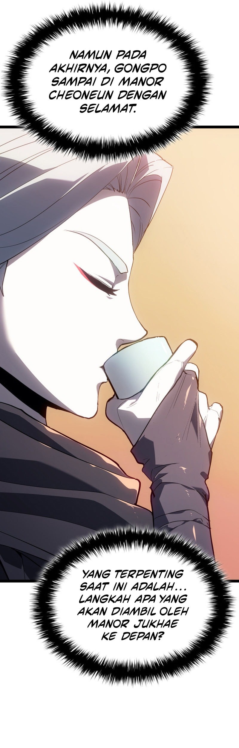 Grim Reaper of the Drifting Moon Chapter 99 - halaman 22