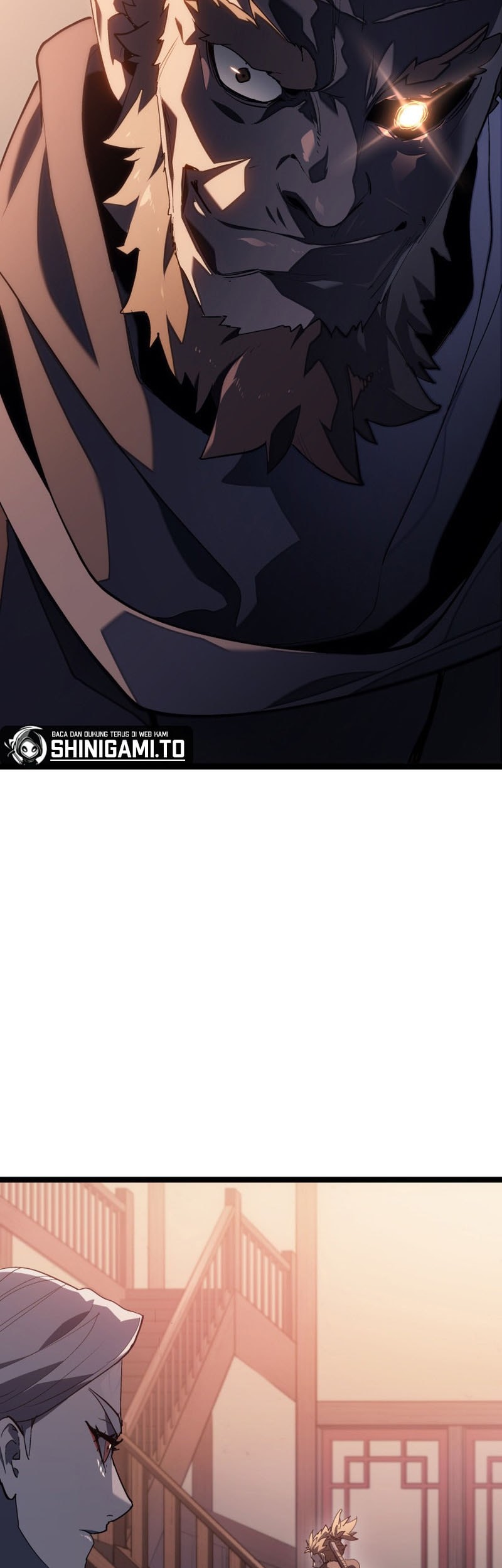 Grim Reaper of the Drifting Moon Chapter 99 - halaman 28