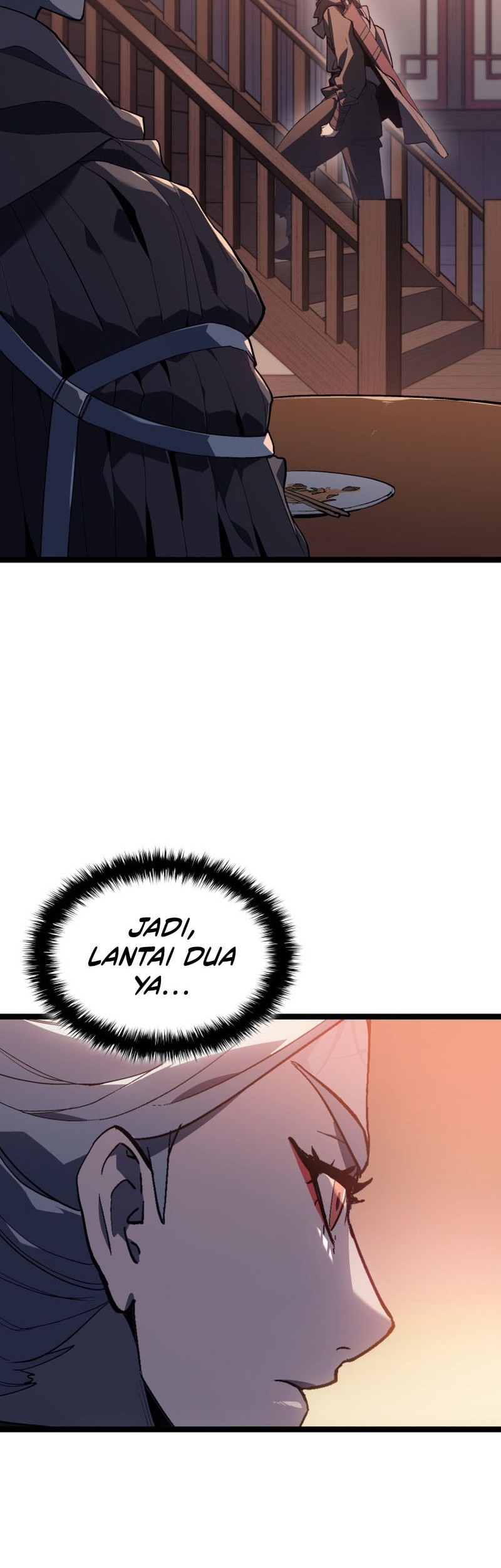 Grim Reaper of the Drifting Moon Chapter 99 - halaman 29