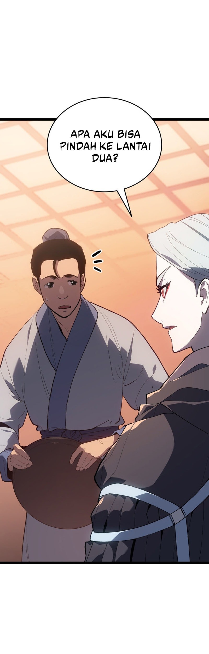 Grim Reaper of the Drifting Moon Chapter 99 - halaman 30