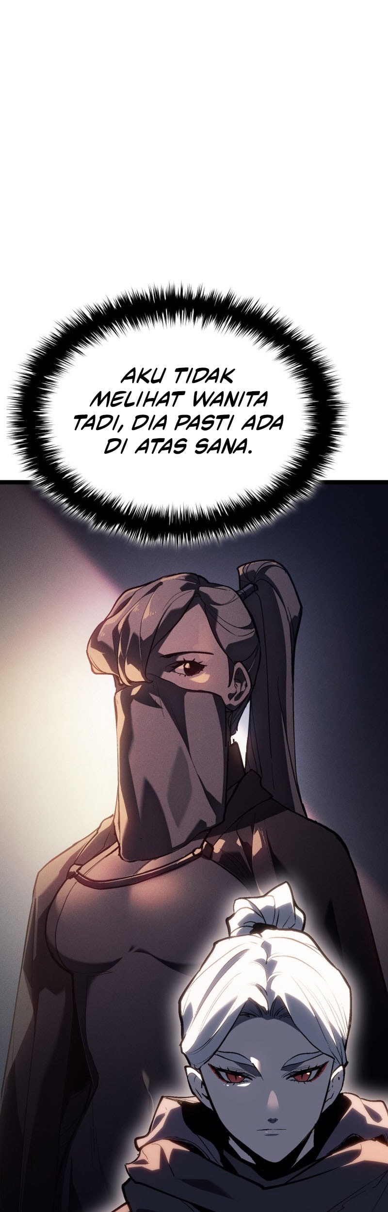 Grim Reaper of the Drifting Moon Chapter 99 - halaman 32