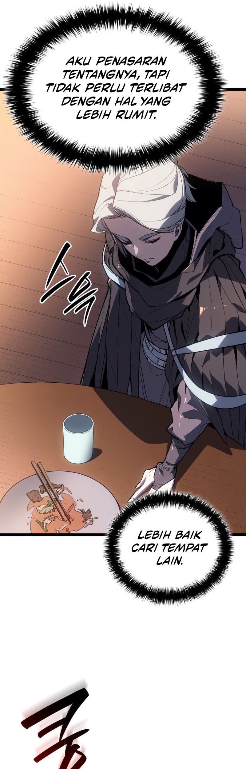 Grim Reaper of the Drifting Moon Chapter 99 - halaman 34
