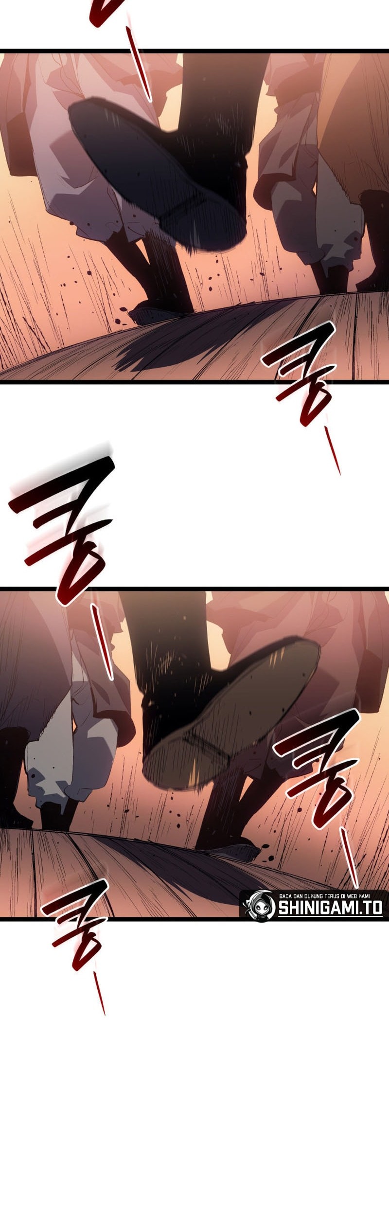 Grim Reaper of the Drifting Moon Chapter 99 - halaman 35