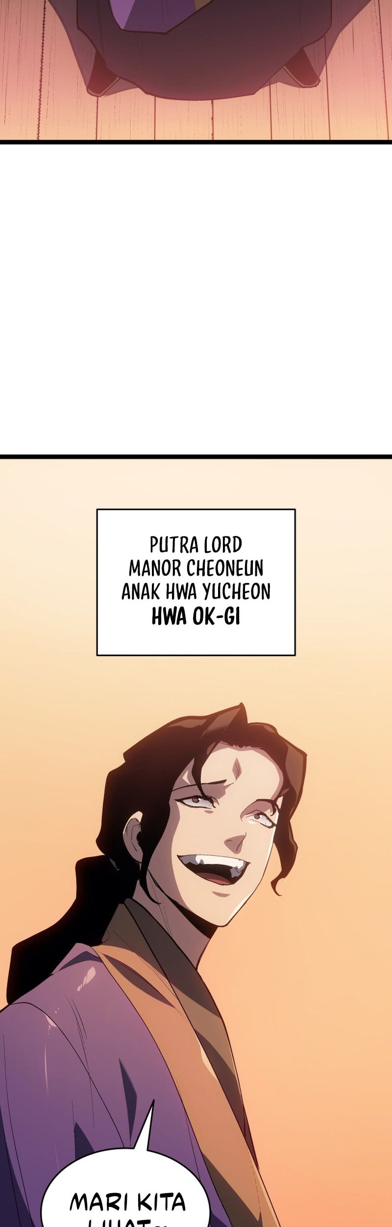 Grim Reaper of the Drifting Moon Chapter 99 - halaman 39