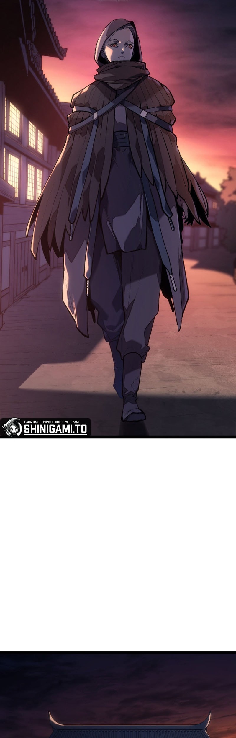 Grim Reaper of the Drifting Moon Chapter 99 - halaman 4