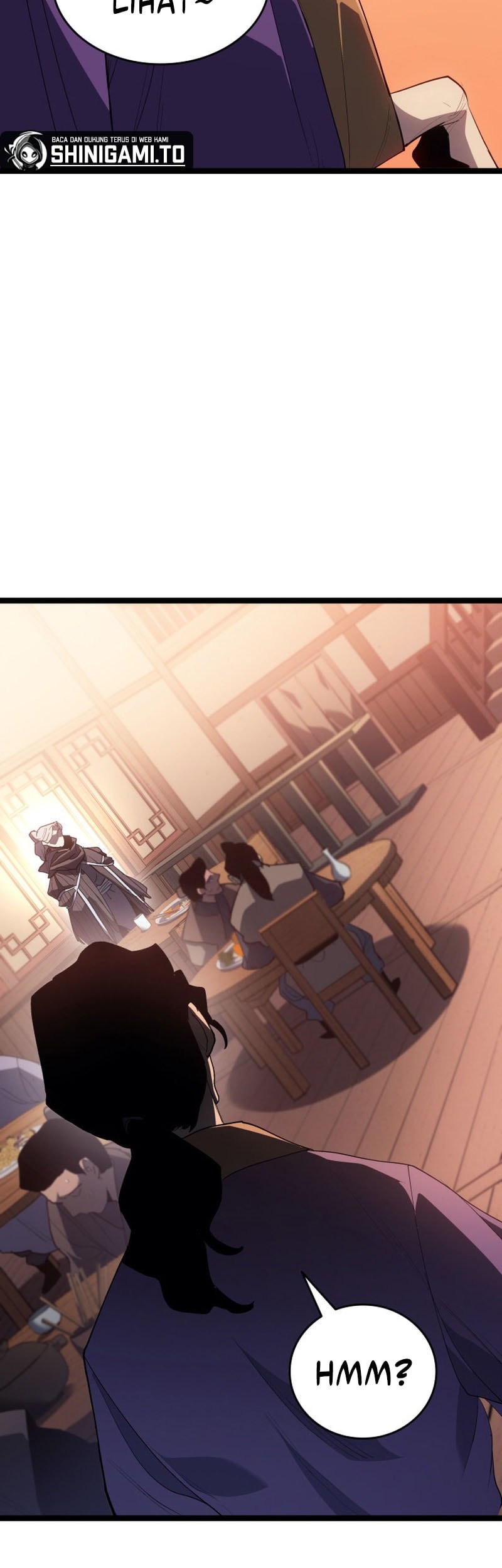 Grim Reaper of the Drifting Moon Chapter 99 - halaman 40