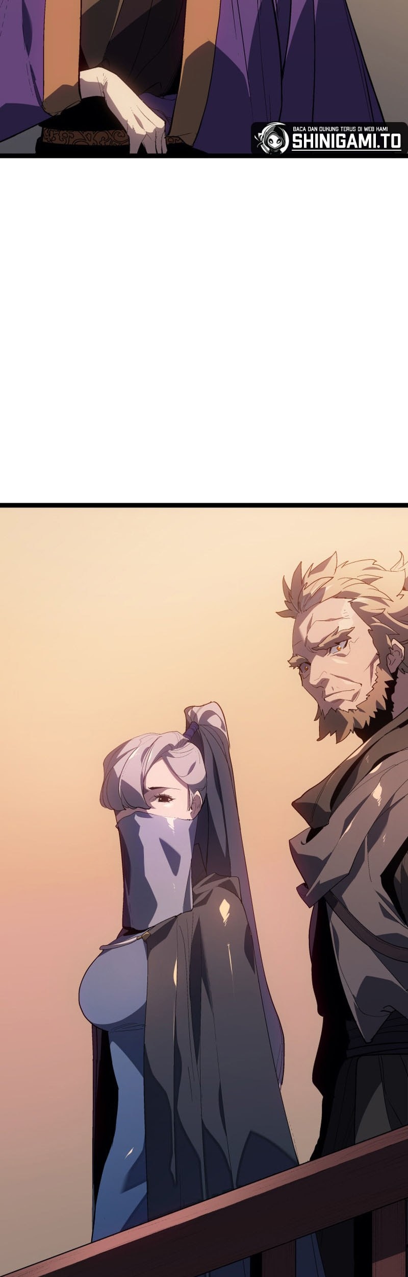 Grim Reaper of the Drifting Moon Chapter 99 - halaman 44