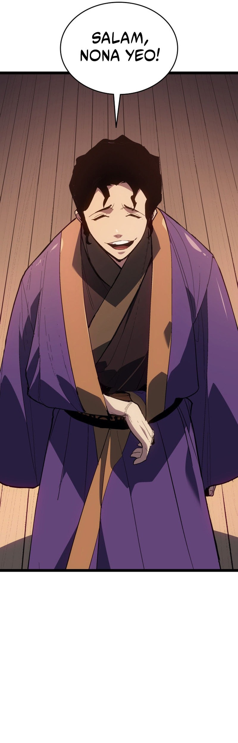 Grim Reaper of the Drifting Moon Chapter 99 - halaman 46