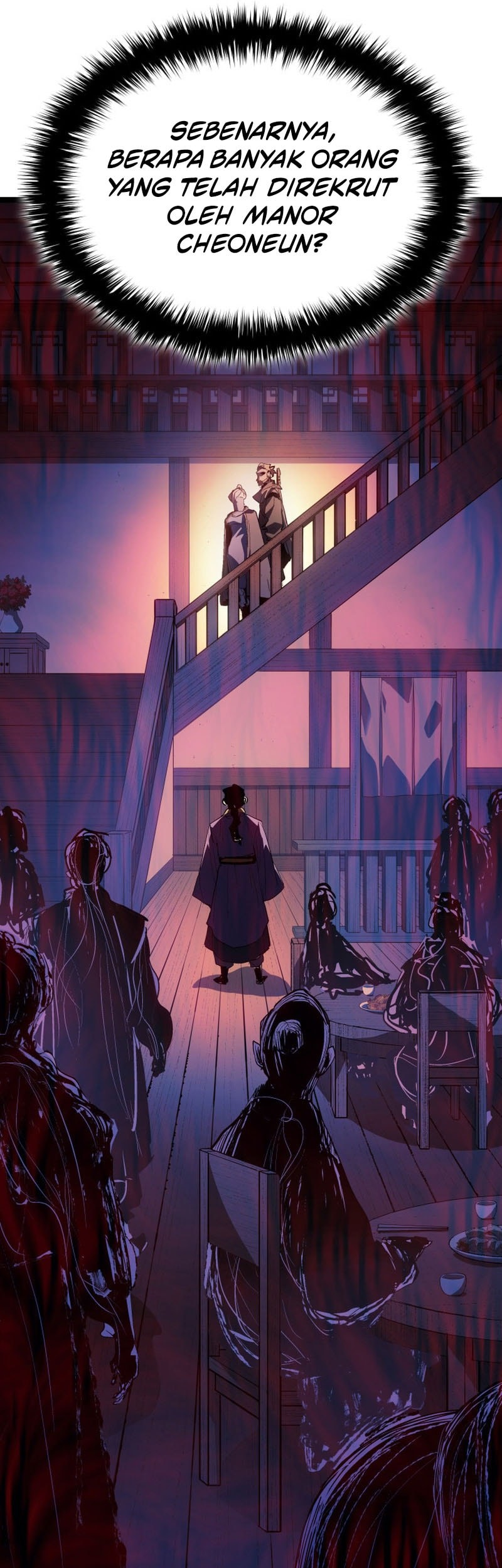 Grim Reaper of the Drifting Moon Chapter 99 - halaman 50