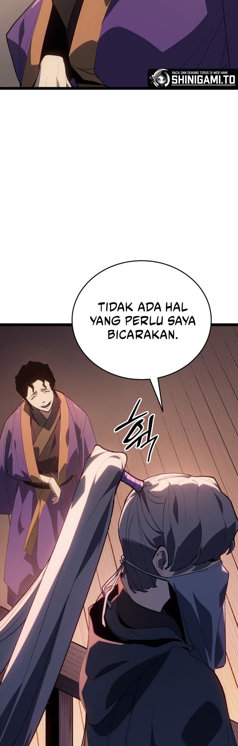 Grim Reaper of the Drifting Moon Chapter 99 - halaman 52