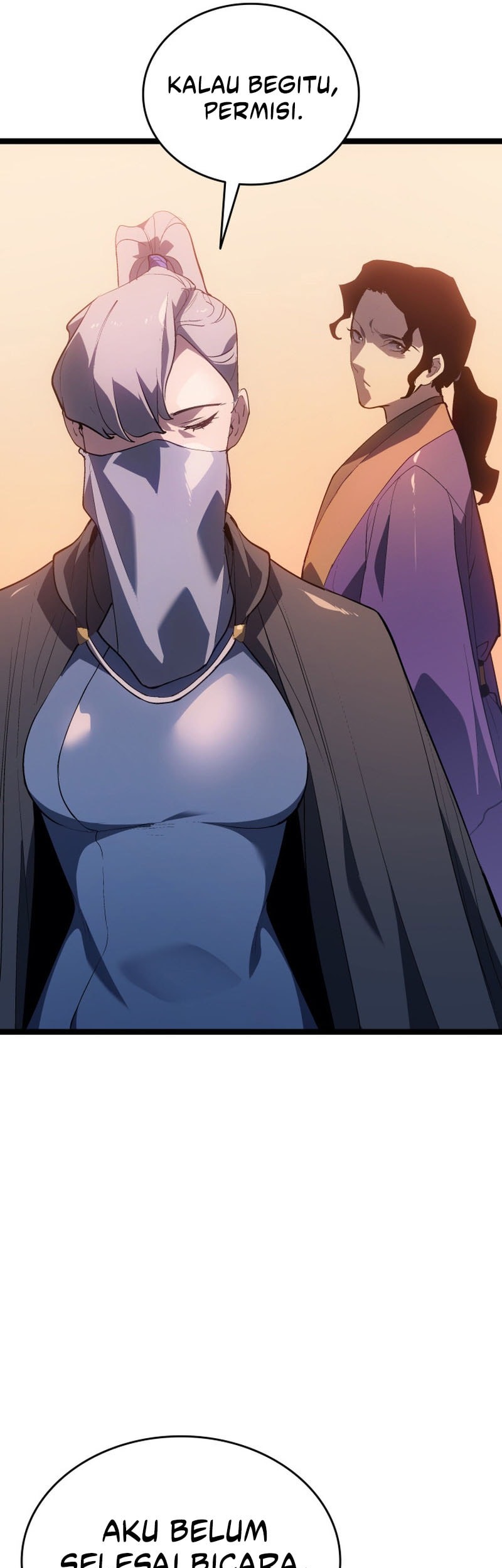 Grim Reaper of the Drifting Moon Chapter 99 - halaman 54