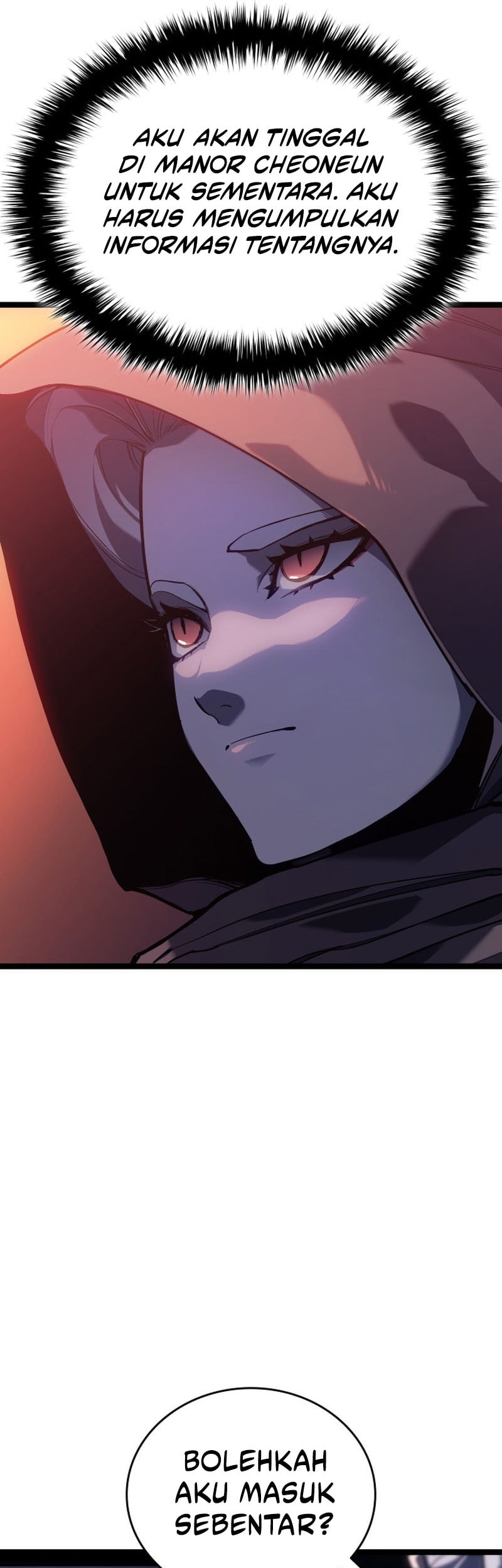 Grim Reaper of the Drifting Moon Chapter 99 - halaman 6