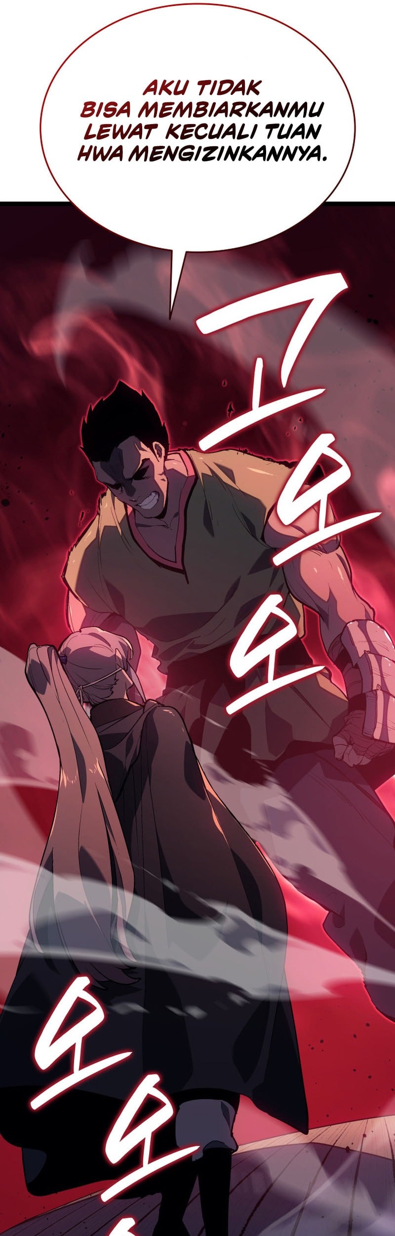 Grim Reaper of the Drifting Moon Chapter 99 - halaman 65