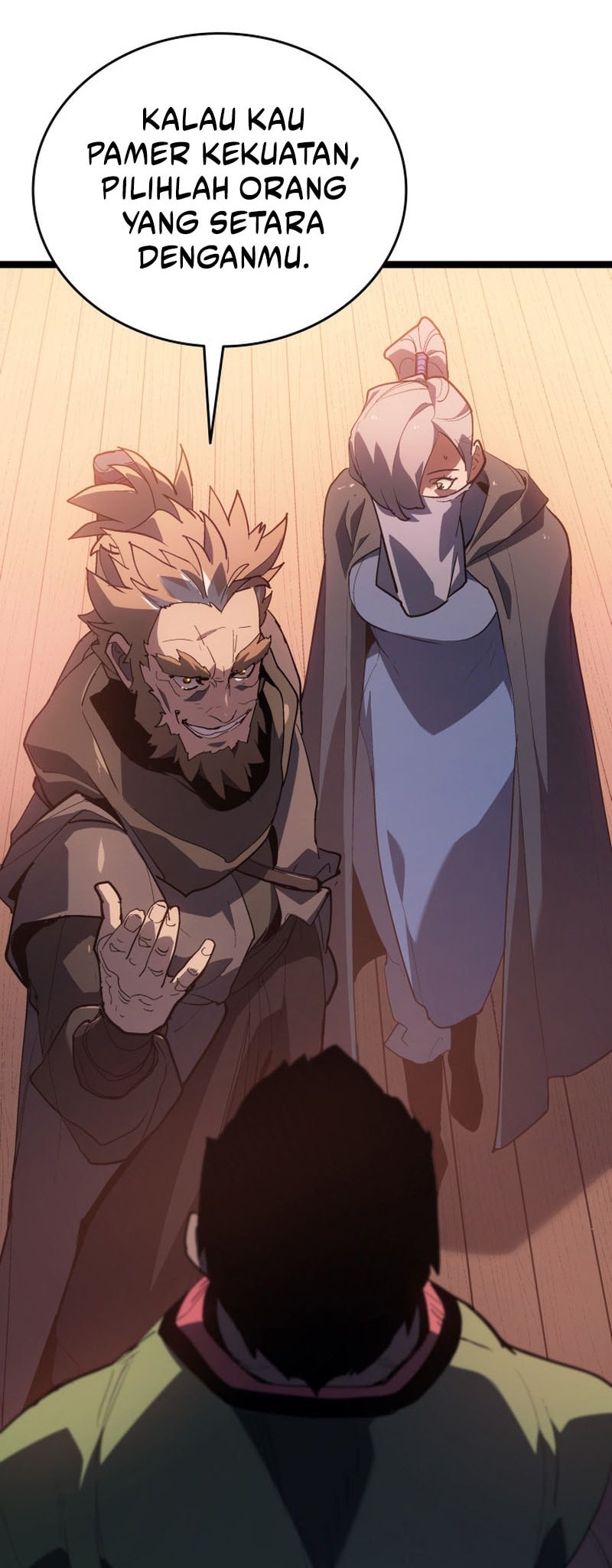 Grim Reaper of the Drifting Moon Chapter 99 - halaman 68