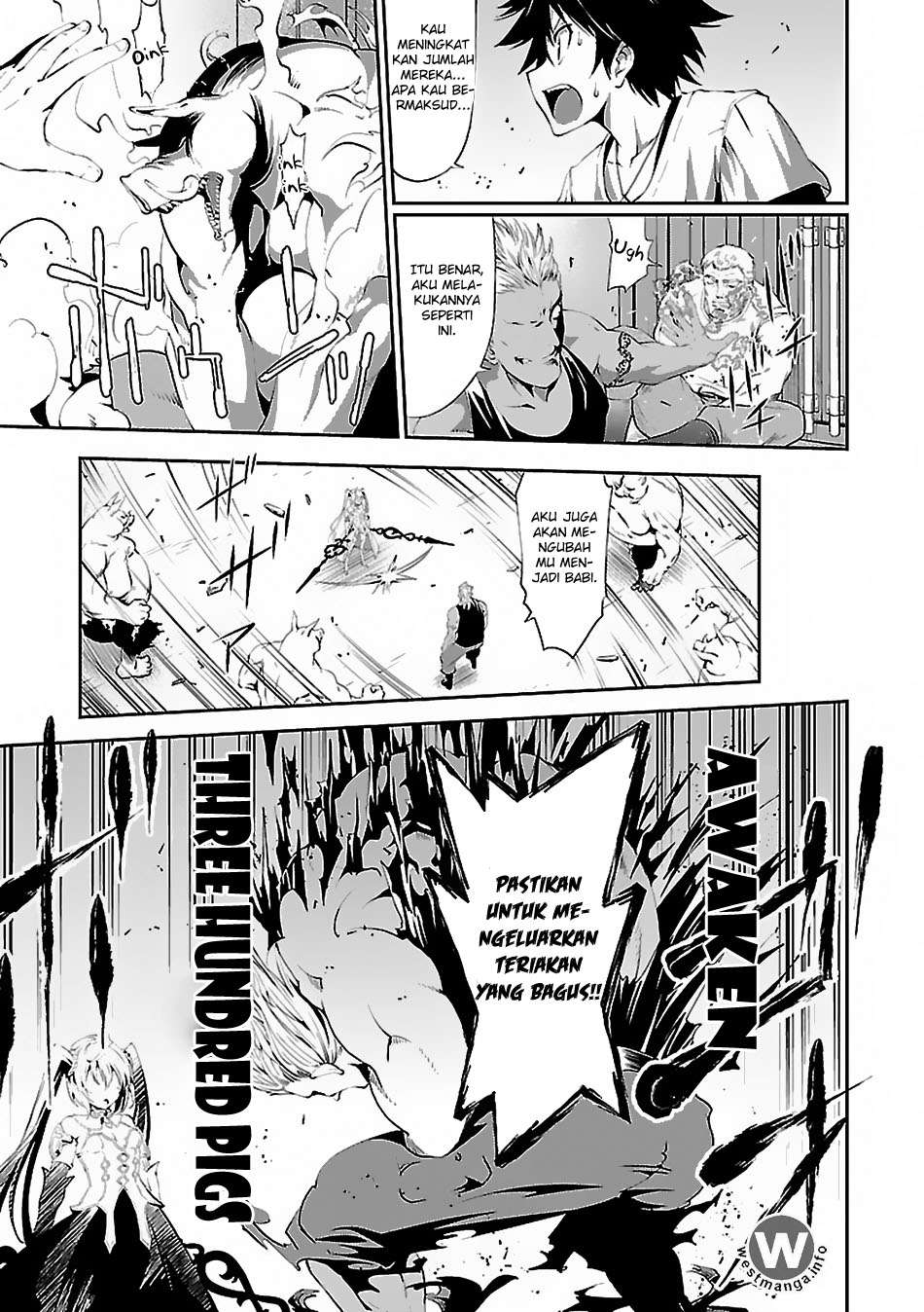 Grimm & Gritty Chapter 1.2 - halaman 10