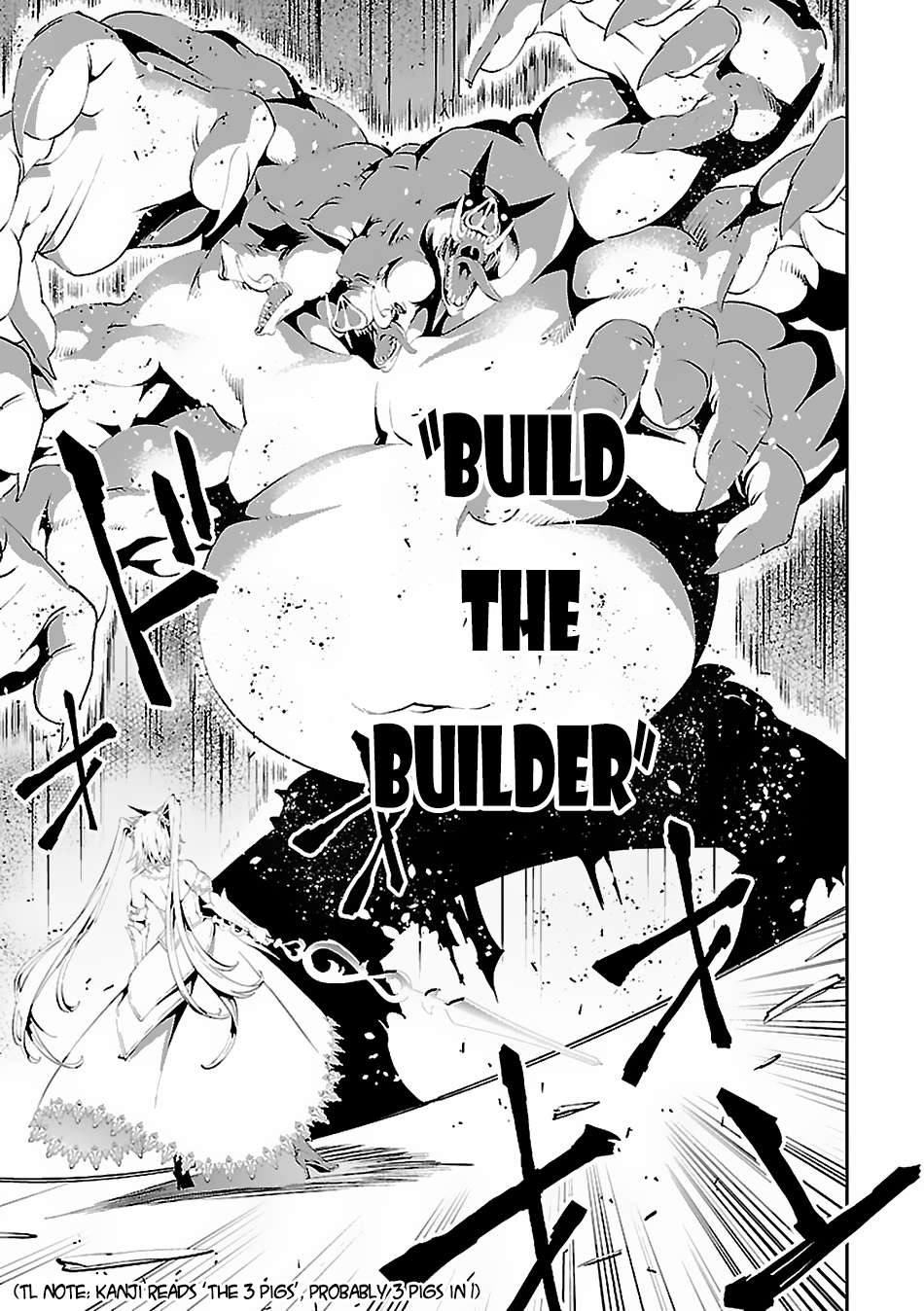 Grimm & Gritty Chapter 1.2 - halaman 12