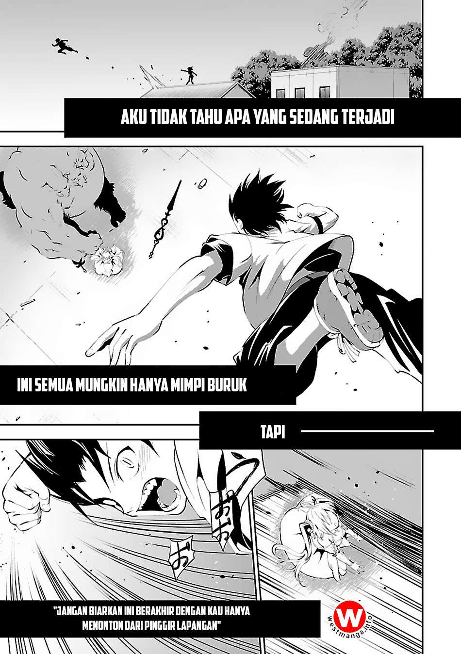 Grimm & Gritty Chapter 1.2 - halaman 16