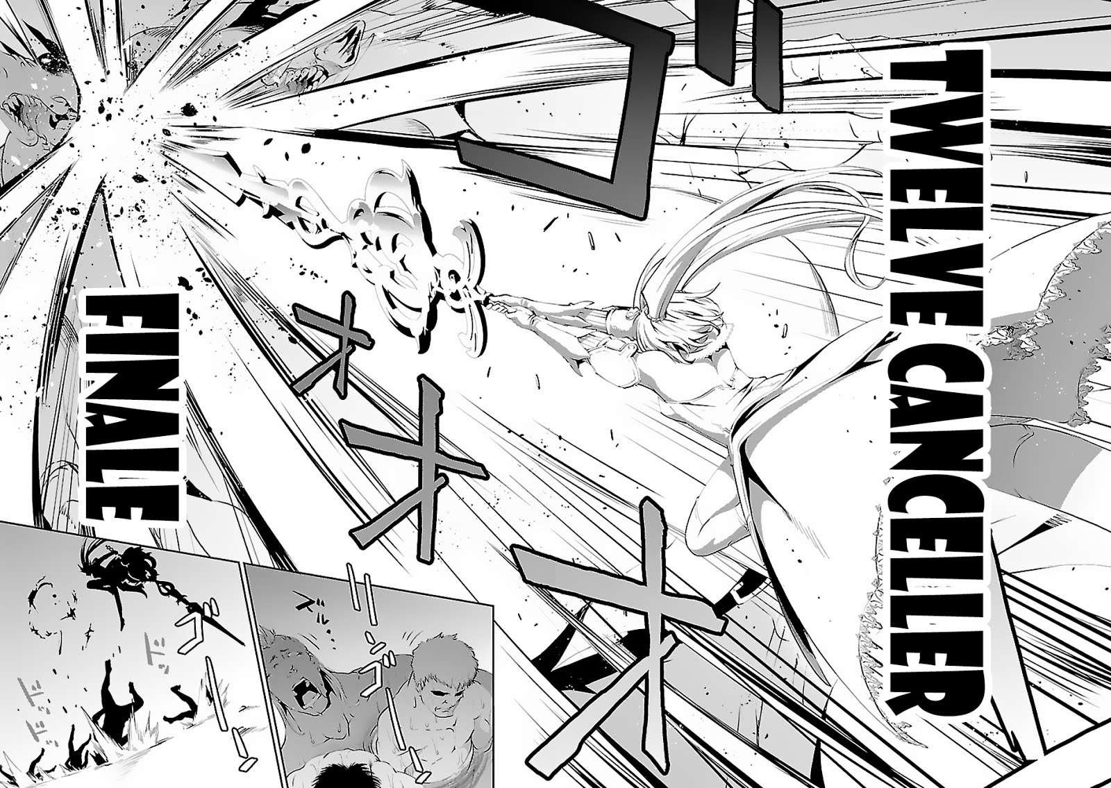 Grimm & Gritty Chapter 1.2 - halaman 20