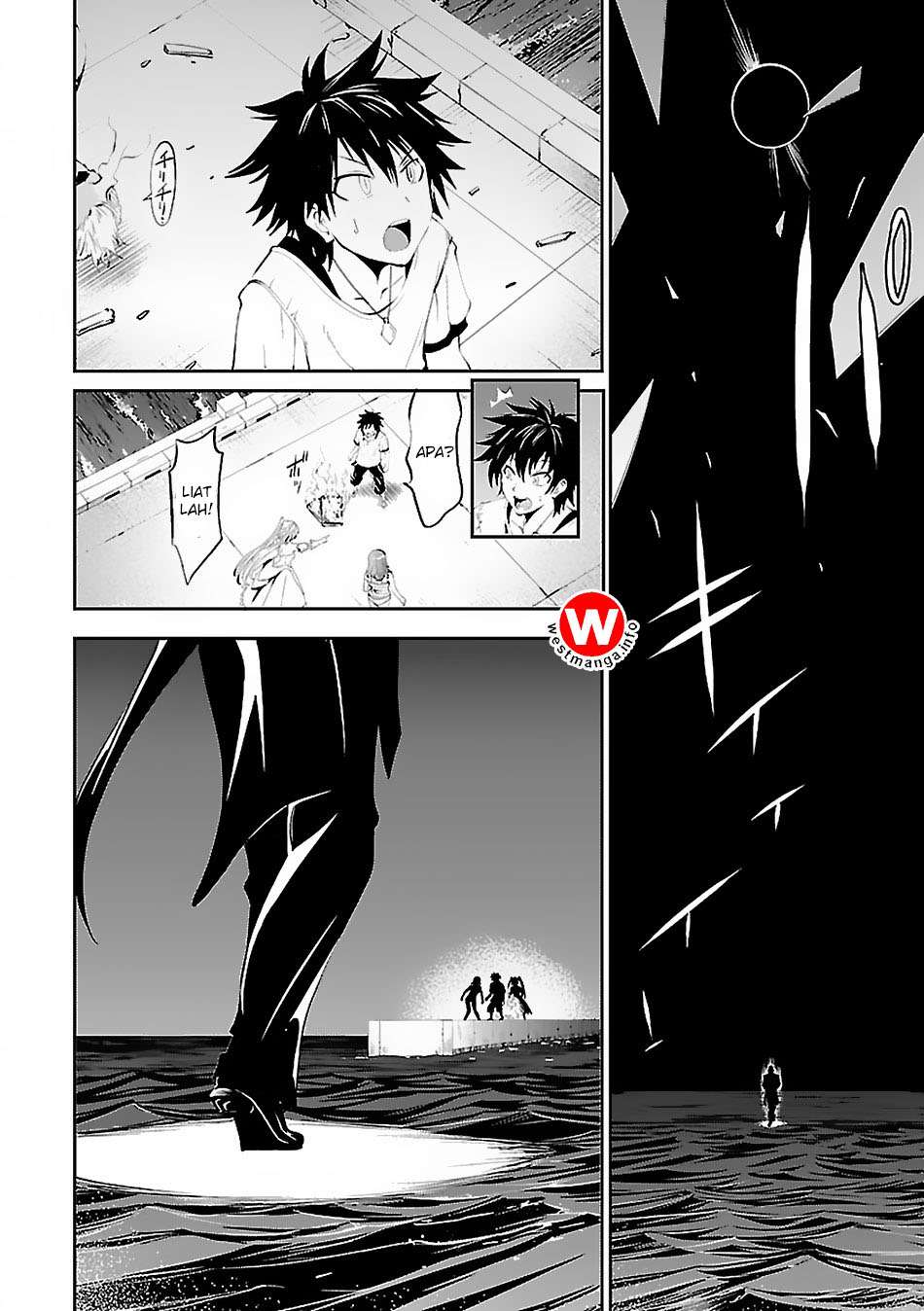 Grimm & Gritty Chapter 1.2 - halaman 23