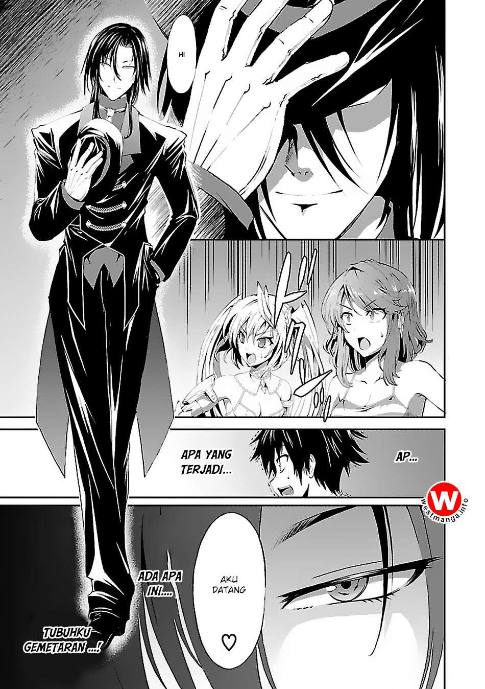 Grimm & Gritty Chapter 1.2 - halaman 24