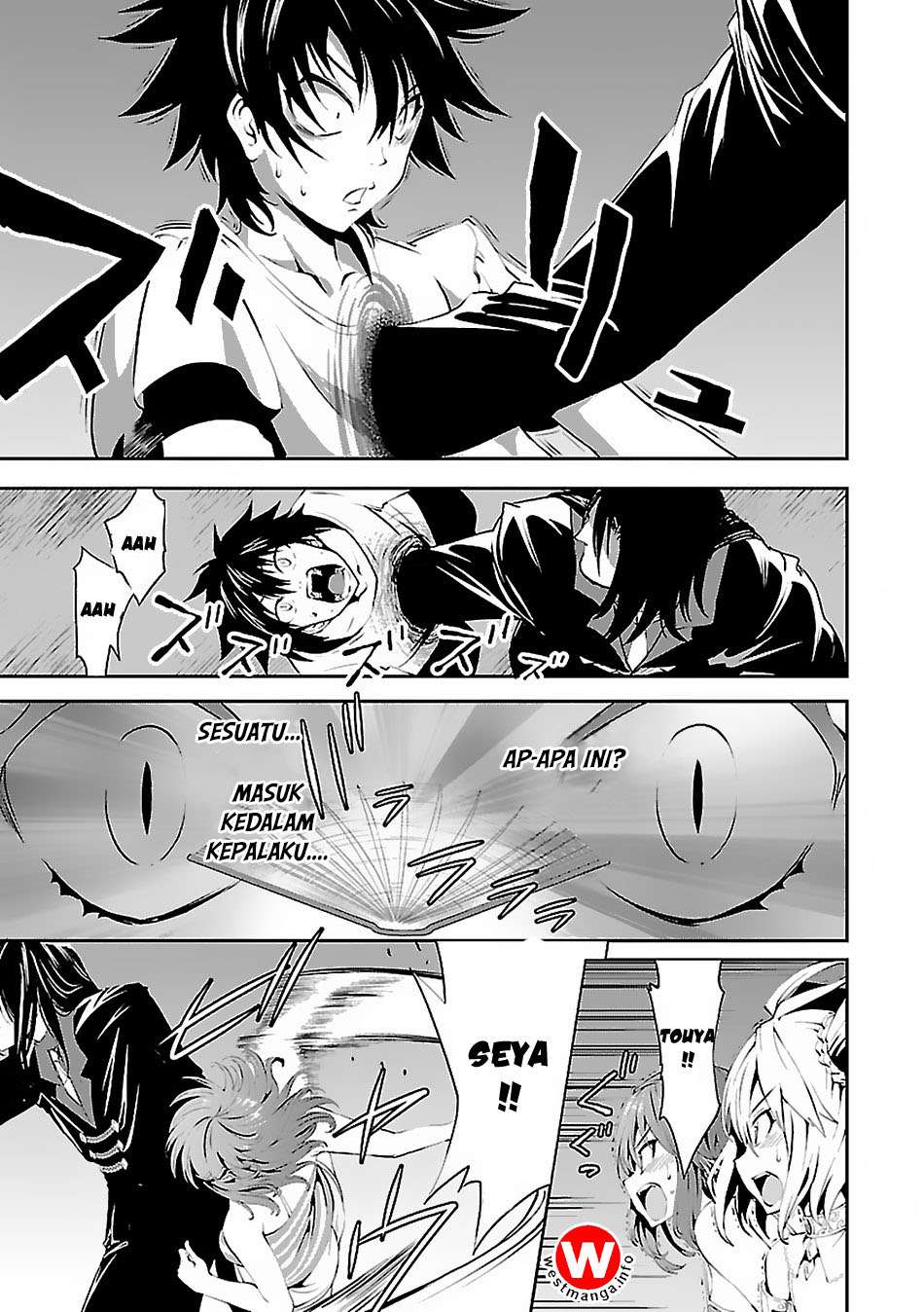 Grimm & Gritty Chapter 1.2 - halaman 26
