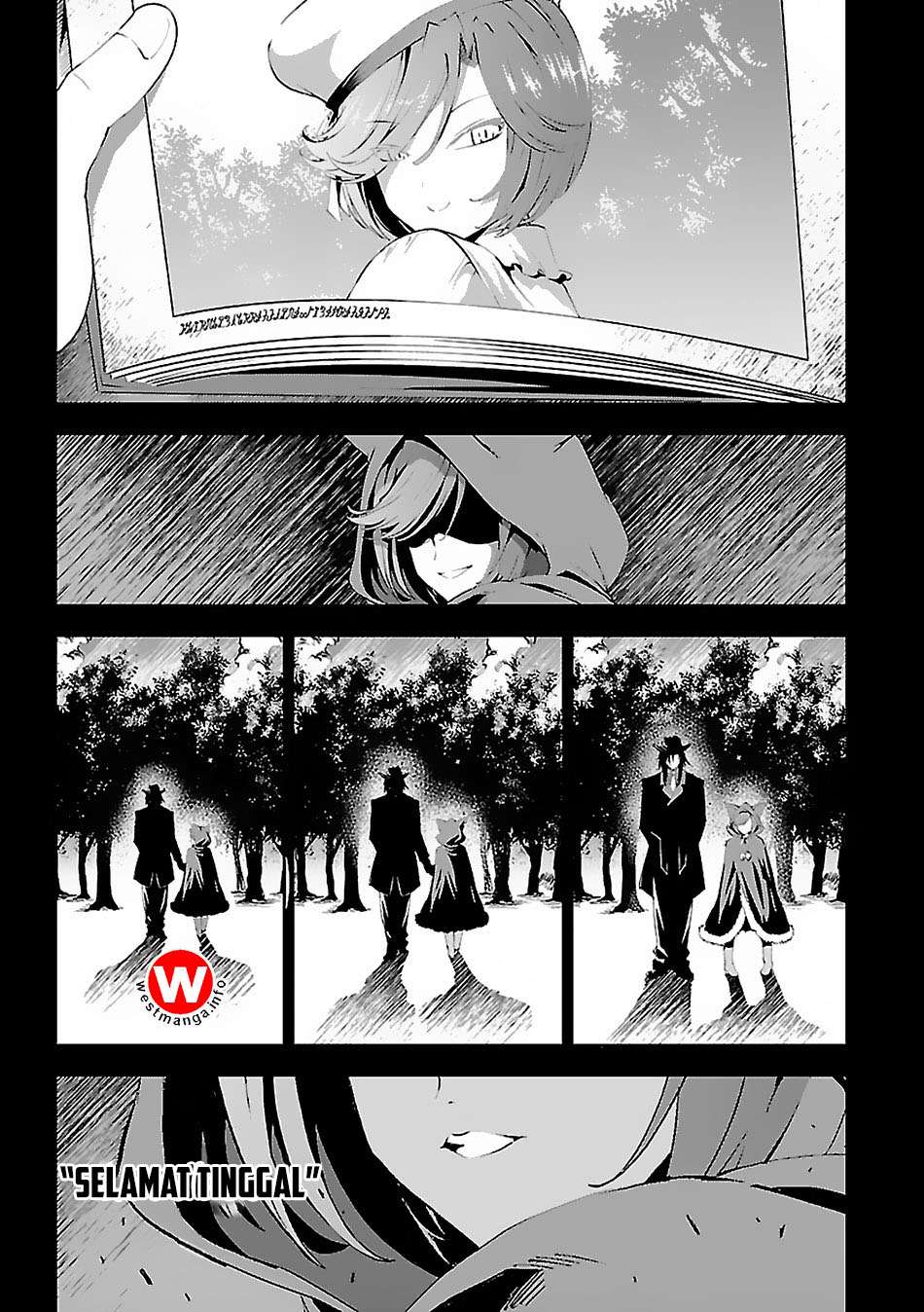 Grimm & Gritty Chapter 1.2 - halaman 28