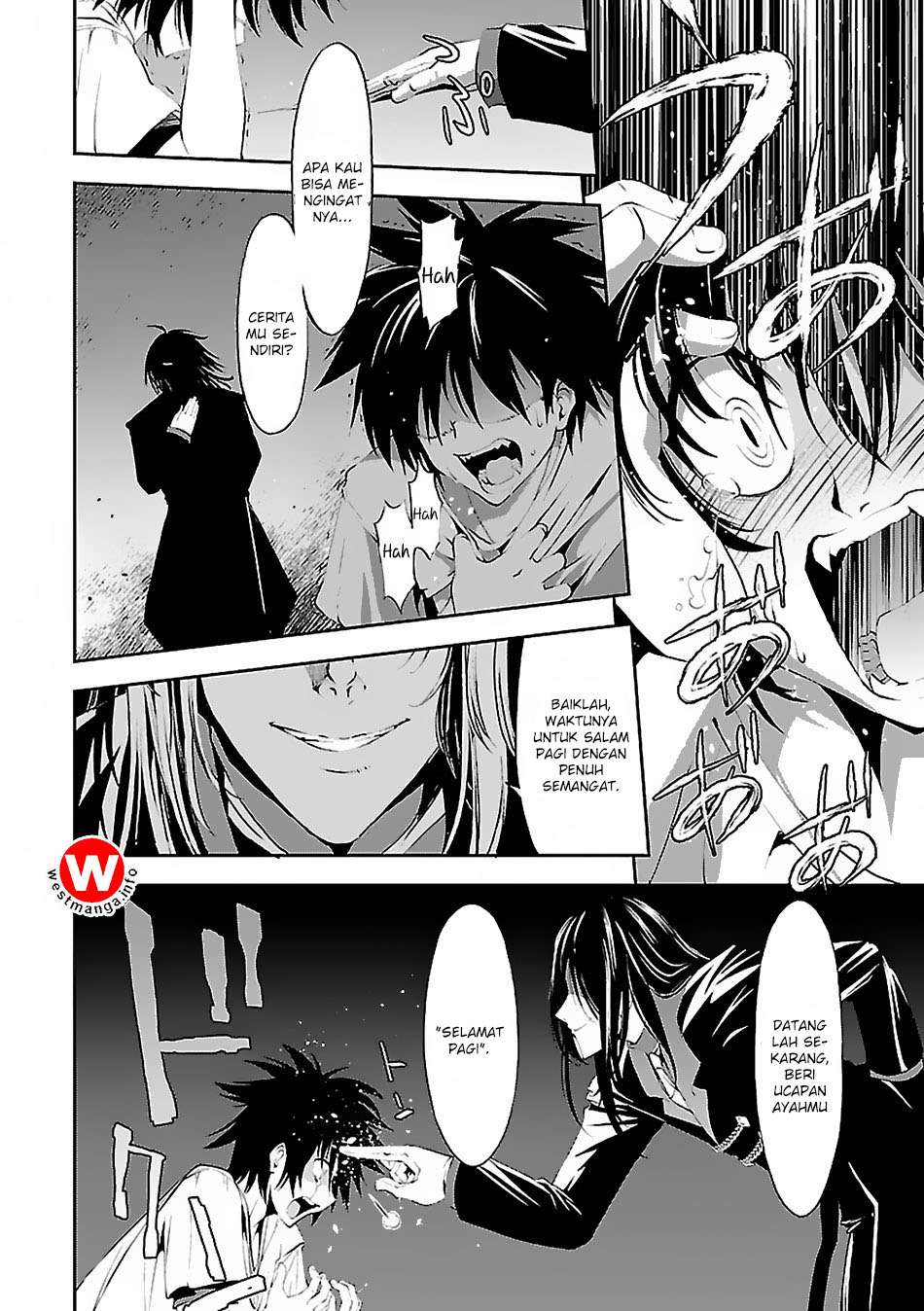 Grimm & Gritty Chapter 1.2 - halaman 29
