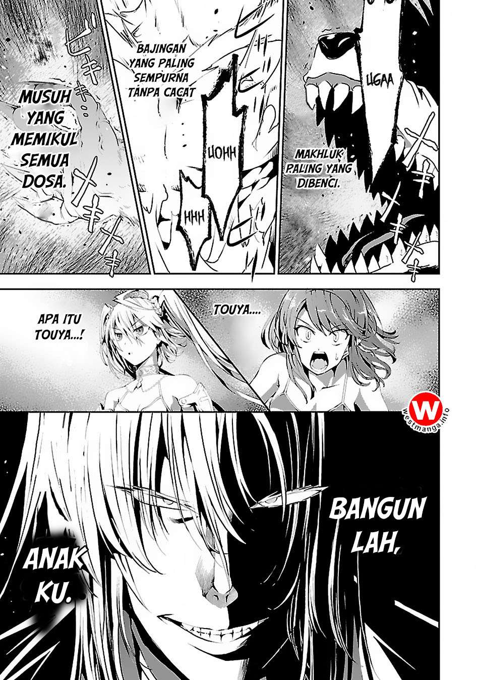 Grimm & Gritty Chapter 1.2 - halaman 30
