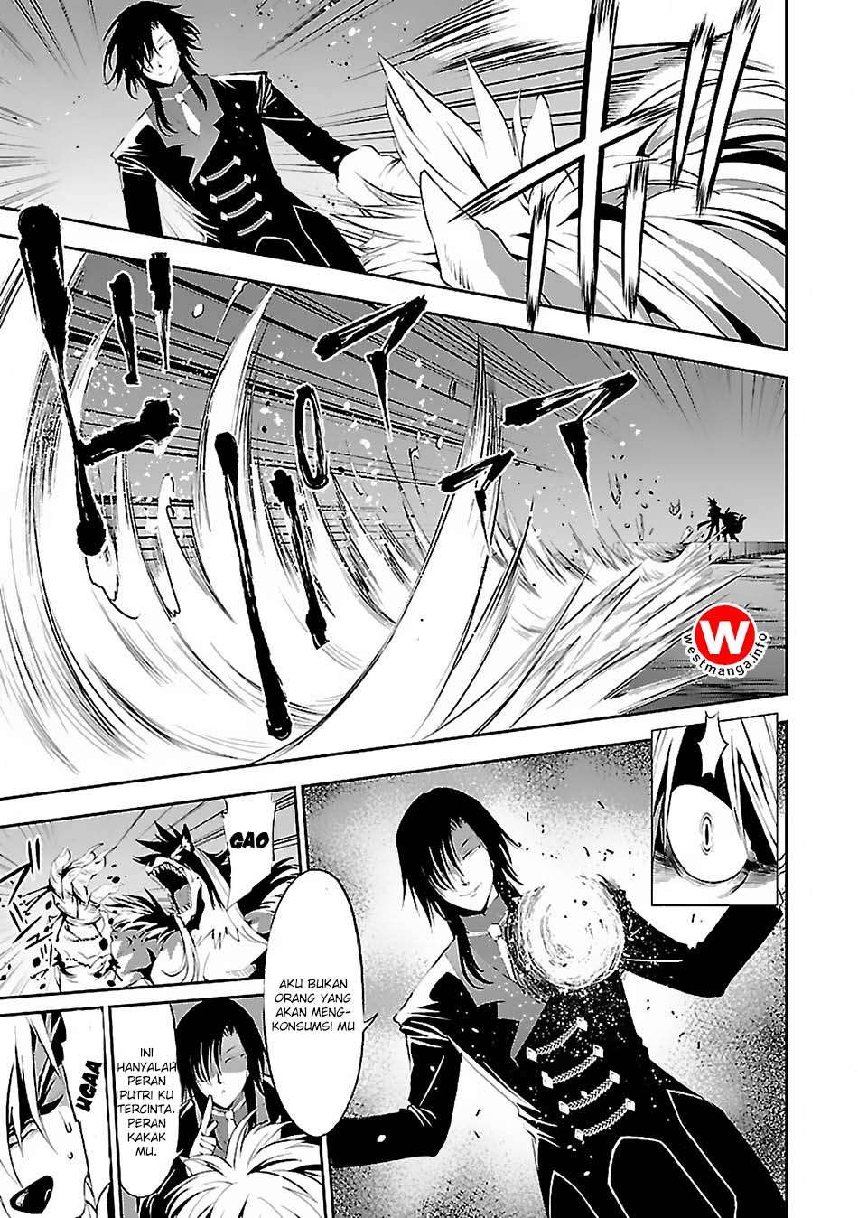 Grimm & Gritty Chapter 1.2 - halaman 32