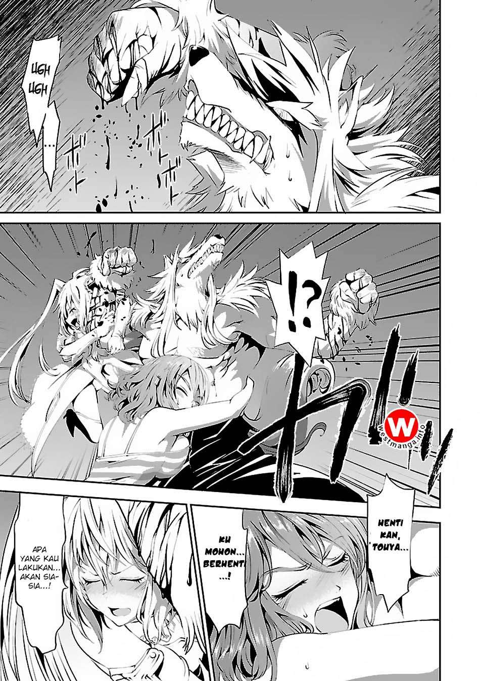 Grimm & Gritty Chapter 1.2 - halaman 34