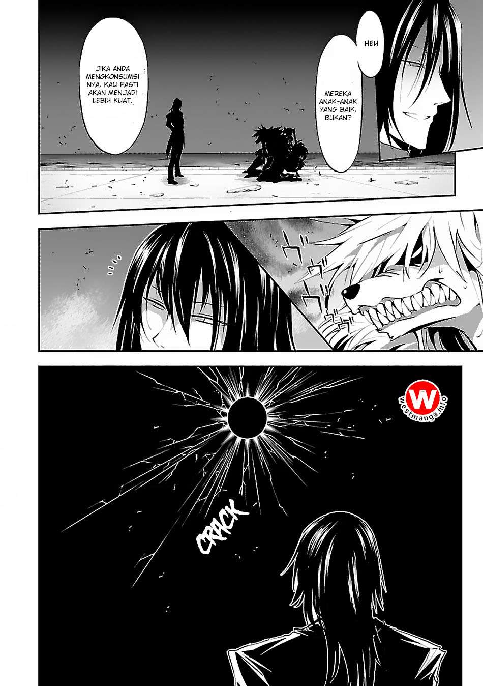 Grimm & Gritty Chapter 1.2 - halaman 35
