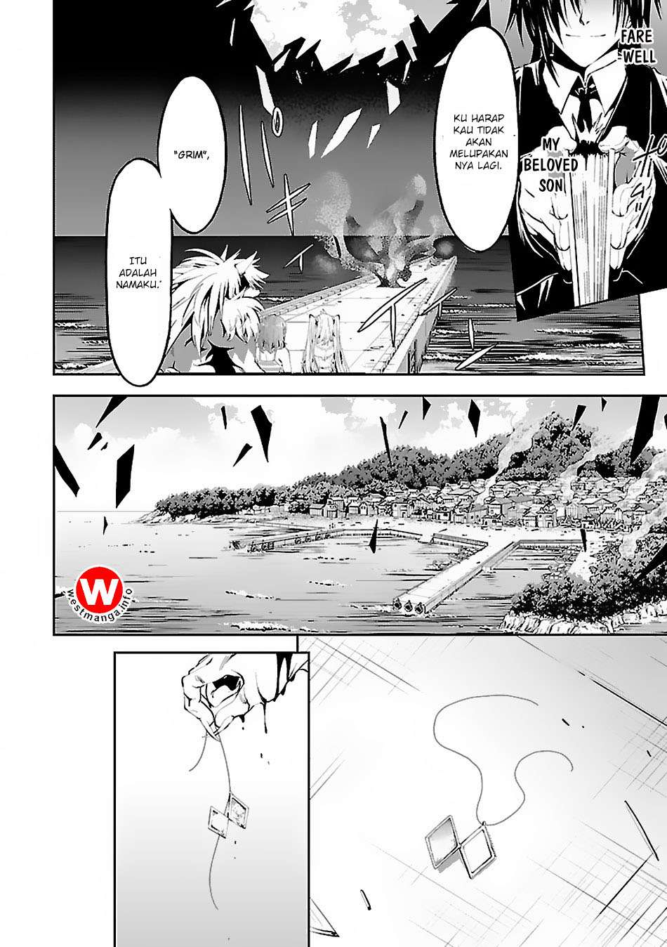 Grimm & Gritty Chapter 1.2 - halaman 37