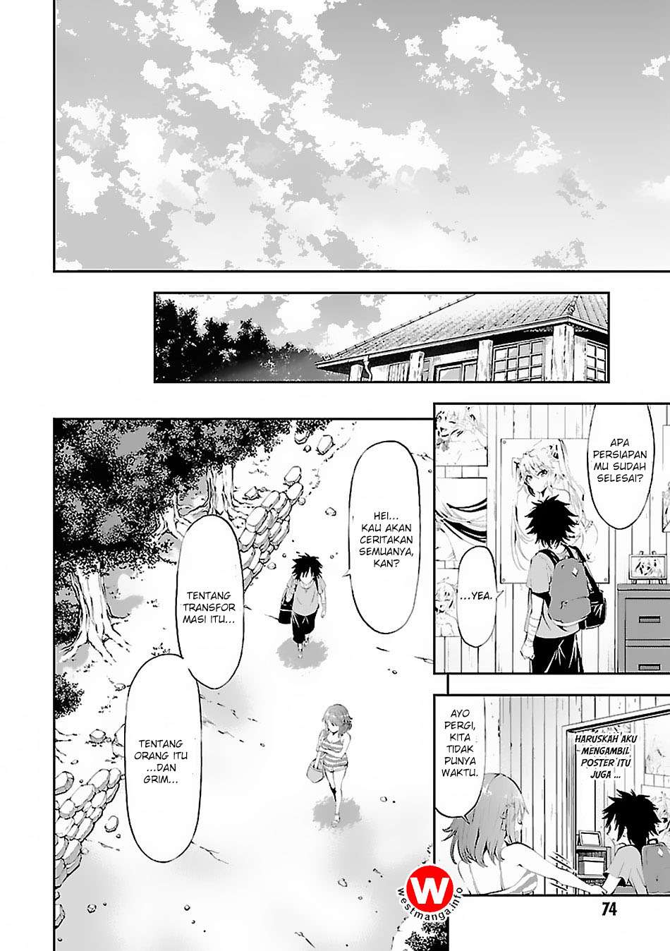 Grimm & Gritty Chapter 1.2 - halaman 39