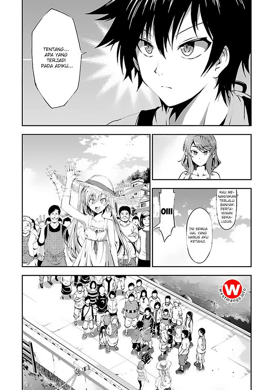 Grimm & Gritty Chapter 1.2 - halaman 40