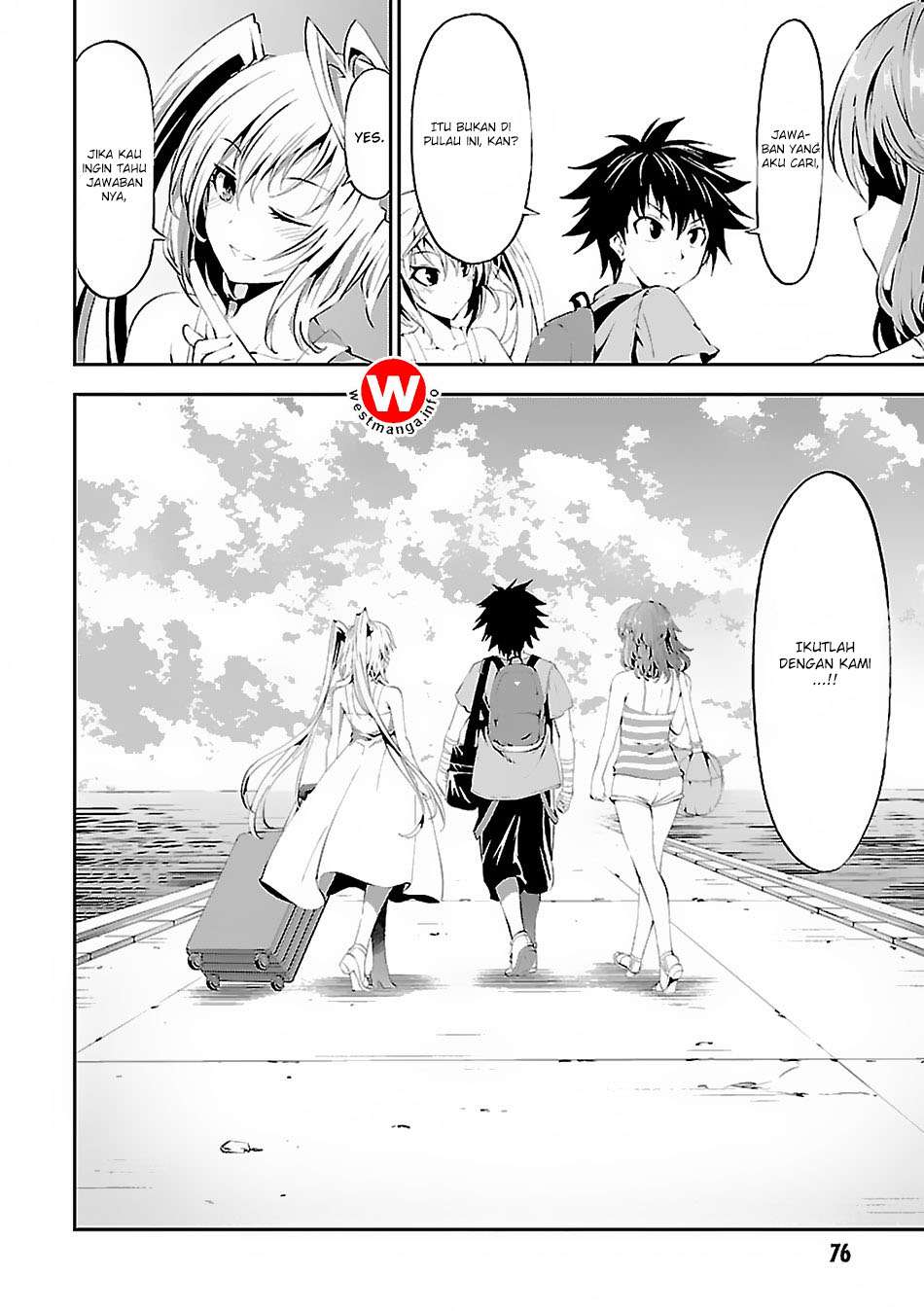 Grimm & Gritty Chapter 1.2 - halaman 41