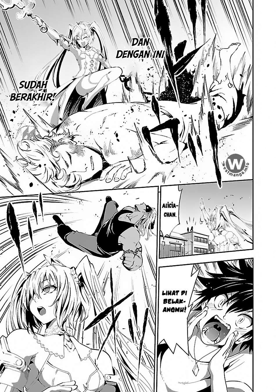 Grimm & Gritty Chapter 1.2 - halaman 6