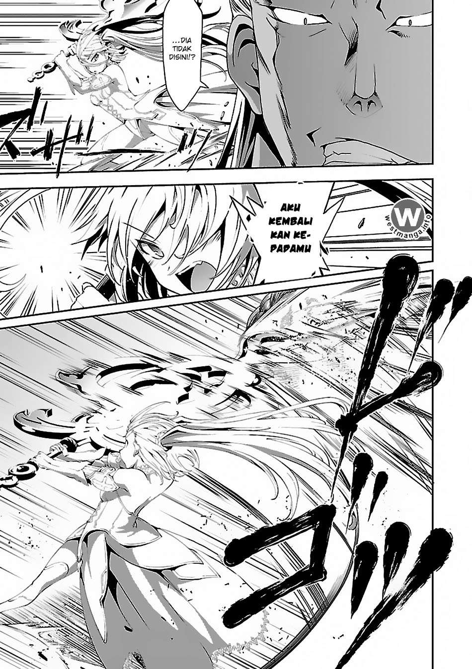 Grimm & Gritty Chapter 1.2 - halaman 8