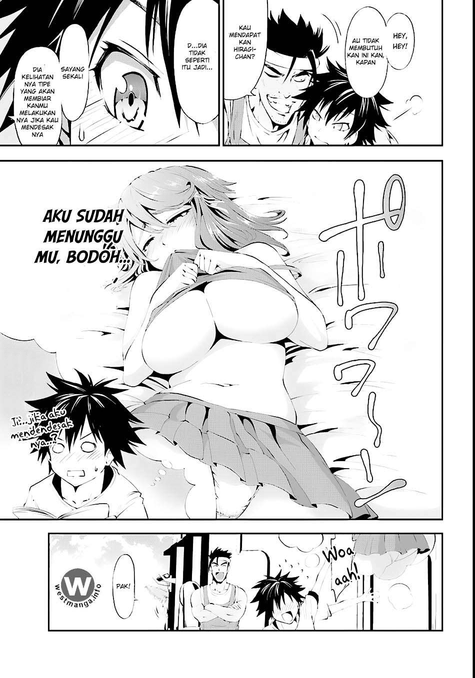 Grimm & Gritty Chapter 1 - halaman 12