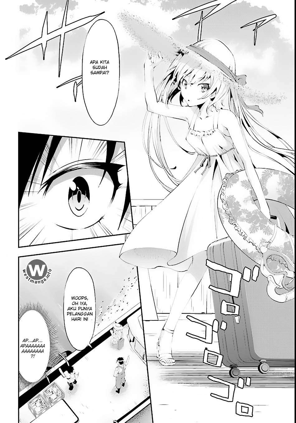 Grimm & Gritty Chapter 1 - halaman 13
